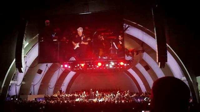 Danny Elfman & Steve Bartek - "Dead Man's Party" (Hollywood Bowl 10.29.2016) смотреть онлайн
