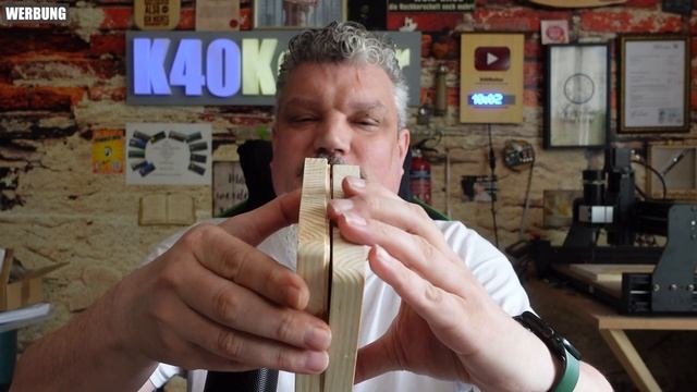 Die optimale Fräse für Anfänger, mit kleinen Tücken | Twotrees TTC 450 CNC-Fräse смотреть онлайн