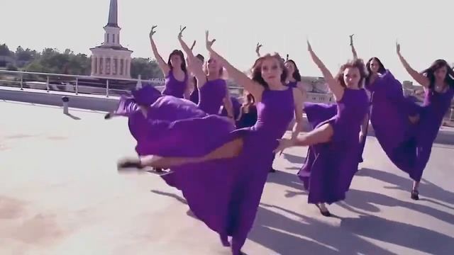 МОЙ ПТЗ| Танцы на крыше Park Inn.