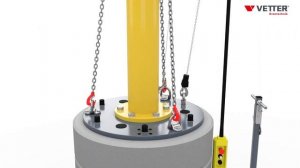 Новый передвижной поворотный консольный кран MOBILUS