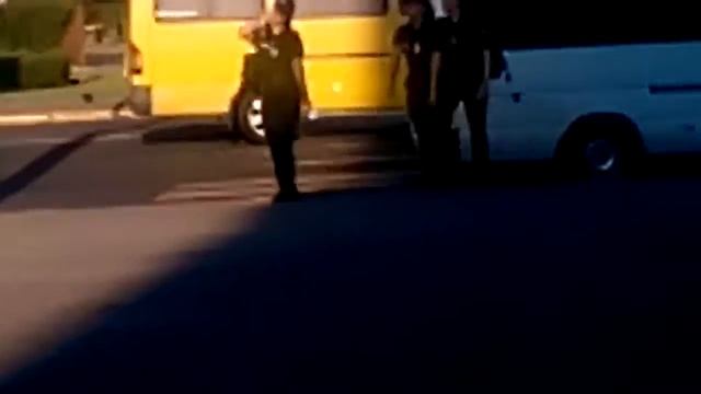 Кривой Рог Полиция города и её красивые девушки! смотреть онлайн