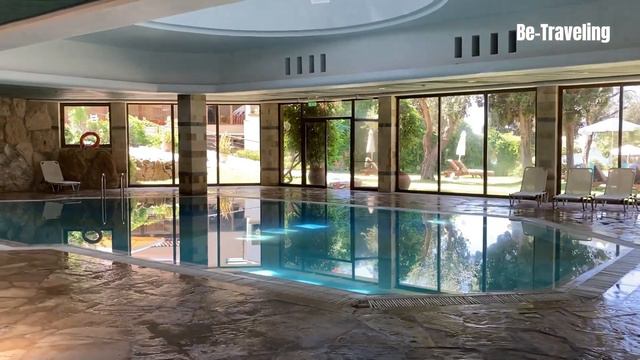 Coral Beach Hotel & Resort, Paphos - Cyprus \ (Hotel  Review)