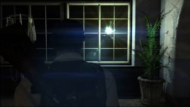 The Evil Within Chapter 6: Losing Grip On Ourselves Gameplay Bethesda 2014