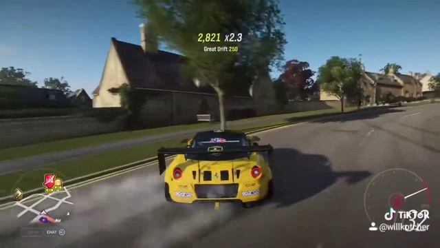 [FH4] New Formula Drift ferrari 599 смотреть онлайн