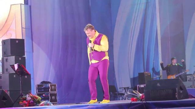 Сергей Пенкин "Танцы в полнолунье" смотреть онлайн