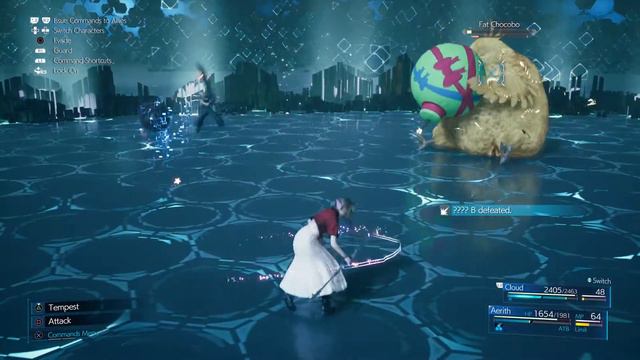 Tifa, Plz Marry Me + Fat Chocobo Boss - FINAL FANTASY 7 REMAKE PART 16 смотреть онлайн