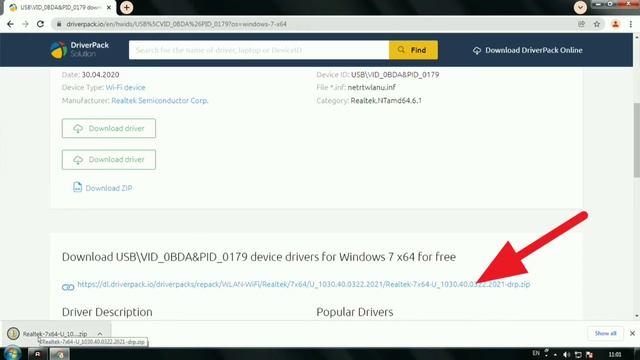 802.11n Wireless USB Adapter Driver Download In Hindi | WiFi Driver Install Without CD ?? #TechTips