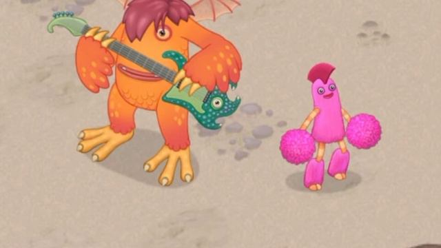 Полная Песня С Острова Воздуха My Singing Monsters Full song Air Island смотреть онлайн