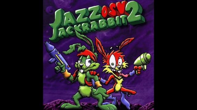 Jazz Jackrabbit 2 Music - Labrat смотреть онлайн