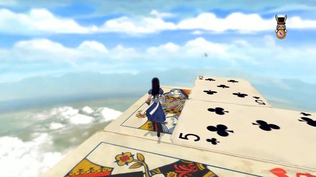 Alice: Madness Returns Walkthrough (Nightmare) All Secrets, No Commentary [Full HD] part 24/39 смотреть онлайн
