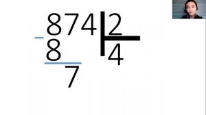 Деление столбиком 3-4 класс