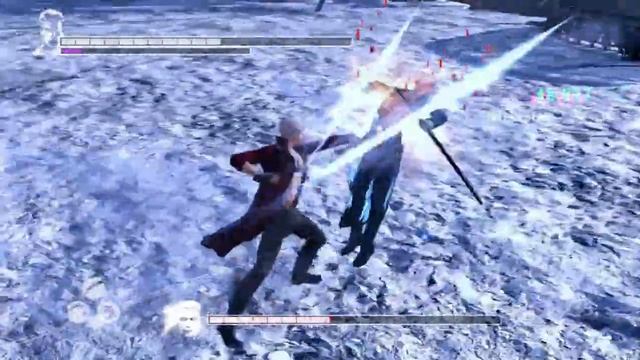 DmC Devil May Cry Vergil Boss Fight 3X(All three themes from Devil May Cry 3) Yes Damage. смотреть онлайн