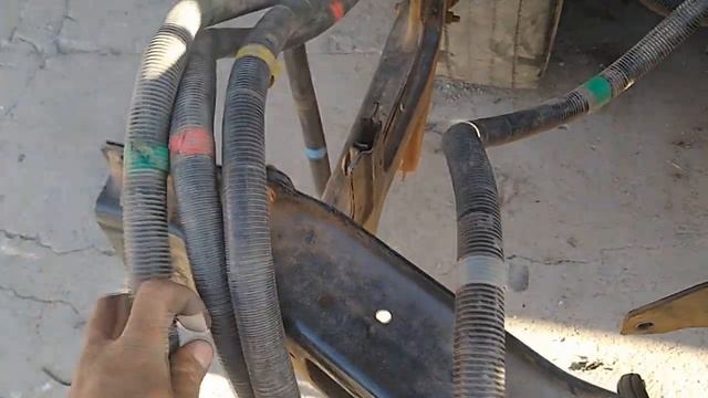 Chicotes Pricipais - Mercedes Benz Axor смотреть онлайн