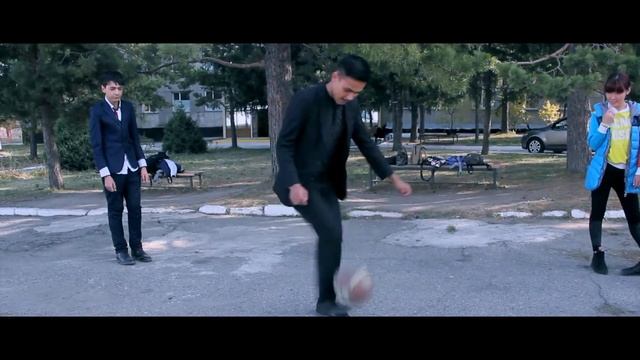 Визитная карточка на конкурс осенний бал 2017 (видеоролик о группе/классе) смотреть онлайн