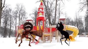 Сиреноголовые в реальной жизни в городе против Картун Кэта все серии