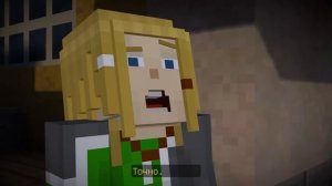 Minecraft: Story Mode Episode 8 Прохождение На Русском #24 — ЭПИЗОД 8