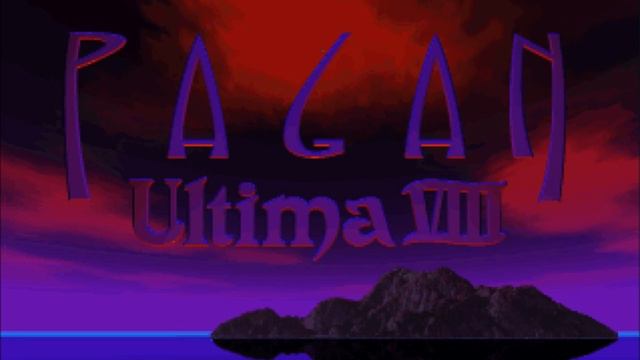 11 - Ultima VIII Pagan Shrine Theme - JV-1080 смотреть онлайн