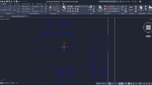 Учимся рисовать в AutoCad. План разводки электрики