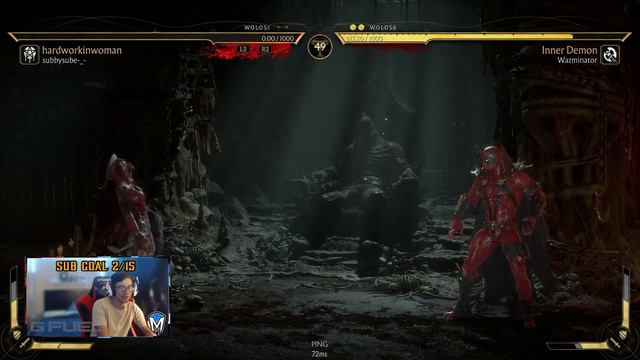 You have NEVER seen THESE special moves... - Mortal Kombat 11 смотреть онлайн