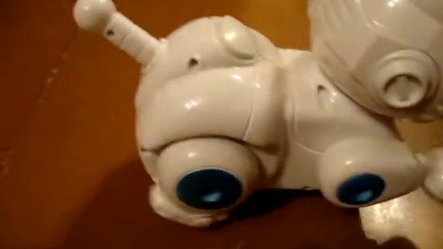 электронная кошечка Bao Bao