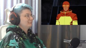 Первый раз смотрю «Неуязвимый» Серия 7 «Нужно поговорить» #реакция #неуязвимый