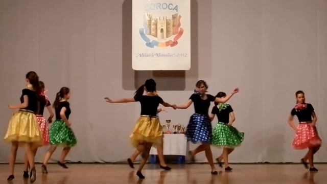 студия-театра танца "КРЫЛЬЯ"- СТИЛЯГИ смотреть онлайн