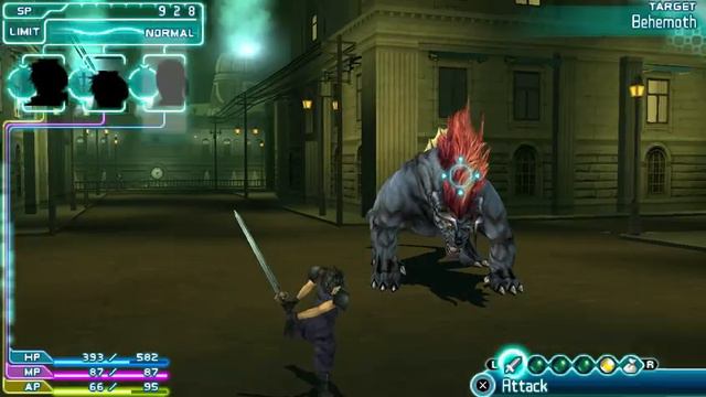 Final Fantasy VII Crisis Core HD - Blind Walkthrough Part 1 ( FIRST WALKTHROUGH :D) смотреть онлайн