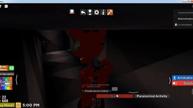 Как получить Not A Fan,Ventilated,Jim's Secret Supply в TPRR-FNAF RP! смотреть онлайн