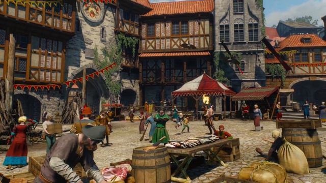 THE WITCHER 3 WILD HUNT TRAILER -SYSTEM REQUIREMENT-GAMEPLAY -DOWNLOAD