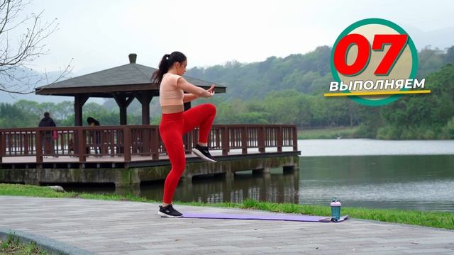 Высоко-интенсивная ТРЕНИРОВКА | Hiit workout | SofyFitt | 2021 смотреть онлайн