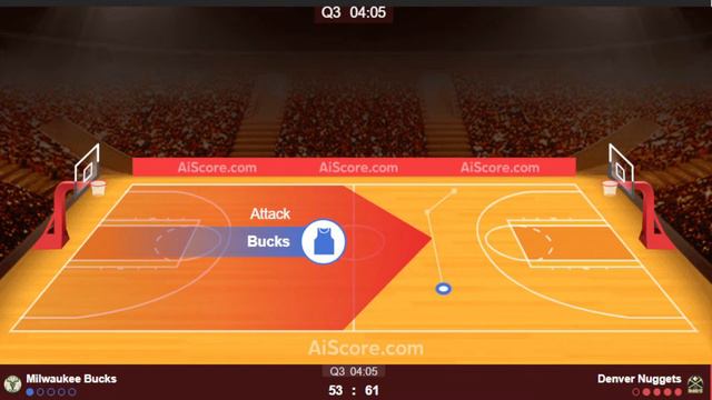 🔴 Live: Denver Nuggets vs Milwaukee Bucks | NBA Summer League | Live PLay by Play Scoreboard смотреть онлайн
