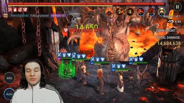 The Easiest Speed Team to Build I Raid Shadow Legends смотреть онлайн