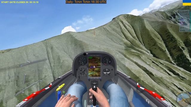 Condor2 live race: 19:15 UTC - Condor World Cup#8 - Alpin Arc - Std. class смотреть онлайн