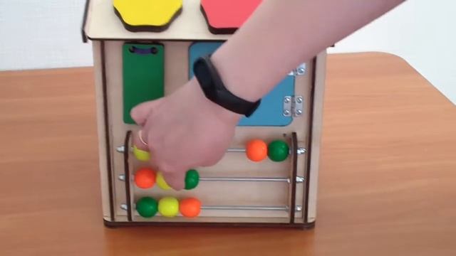 Изучаем время, учимся считать.