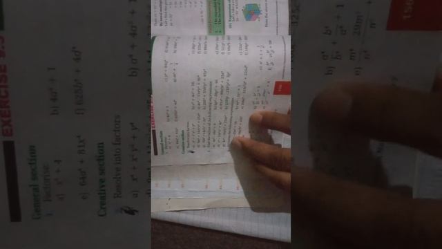 Ex 9.3 , solutions of vedanta excel in mathematics #algebra #grade #9 #nabin смотреть онлайн