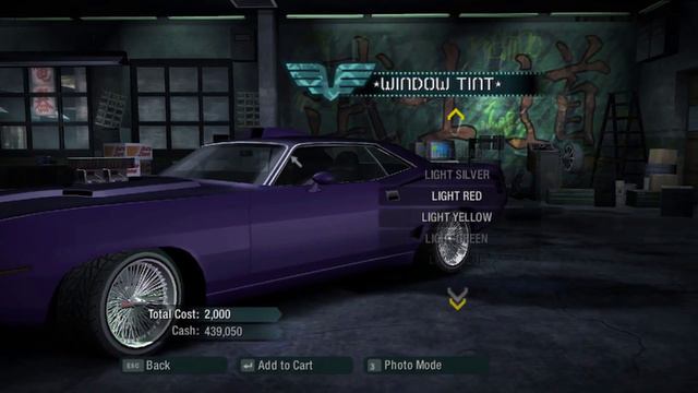 Need For Speed Carbon - Special Vid (Plymouth Hemi Cuda Tuning) SeerixGames смотреть онлайн