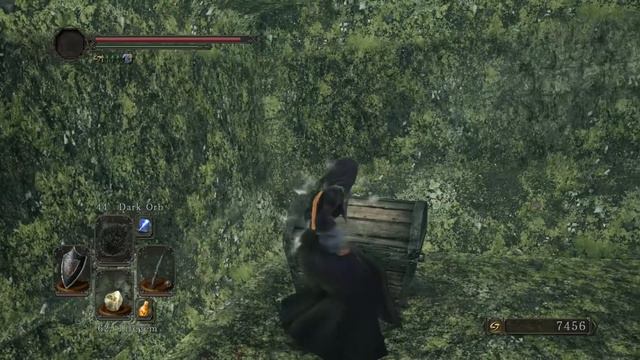 Dark Souls 2 SOTFS playthrough part 16 Fighting phantoms in the shaded woods, Boss Scorpioness Najk смотреть онлайн