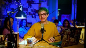 Визитная карточка. 
Тимофей Харкевич.
ГБОУ Школа 1210.