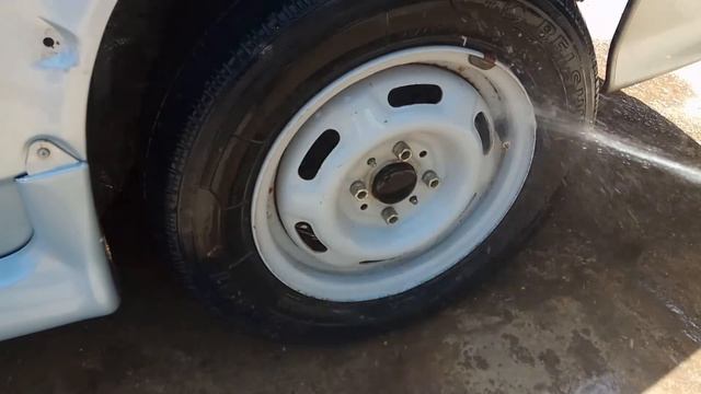 Удобная минимойка из насоса и канистры. смотреть онлайн