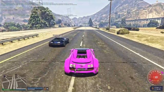 УНИЖАТОРЫ ЛЮБЯТ ТРАССУ / ft. @FresGameS @andyfy78   ( GTA 5 RP Sunrise )