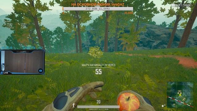 ИДЕМ В ТОП|СТРИМ ПАБГ ОНЛАЙН|PUBG ONLINE|ПУБГ СТРИМ|Player unknown's battlegrounds| смотреть онлайн