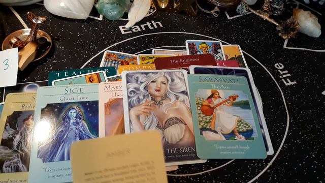 Pick-a-Card: Are You Being True to Yourself? (Personal Growth and Wisdom Development Reading) смотреть онлайн