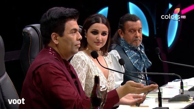 Hunarbaaz - Desh Ki Shaan | हुनरबाज़ - देश की शान | Mithun's Heartfelt Request To Manoj's Son смотреть онлайн