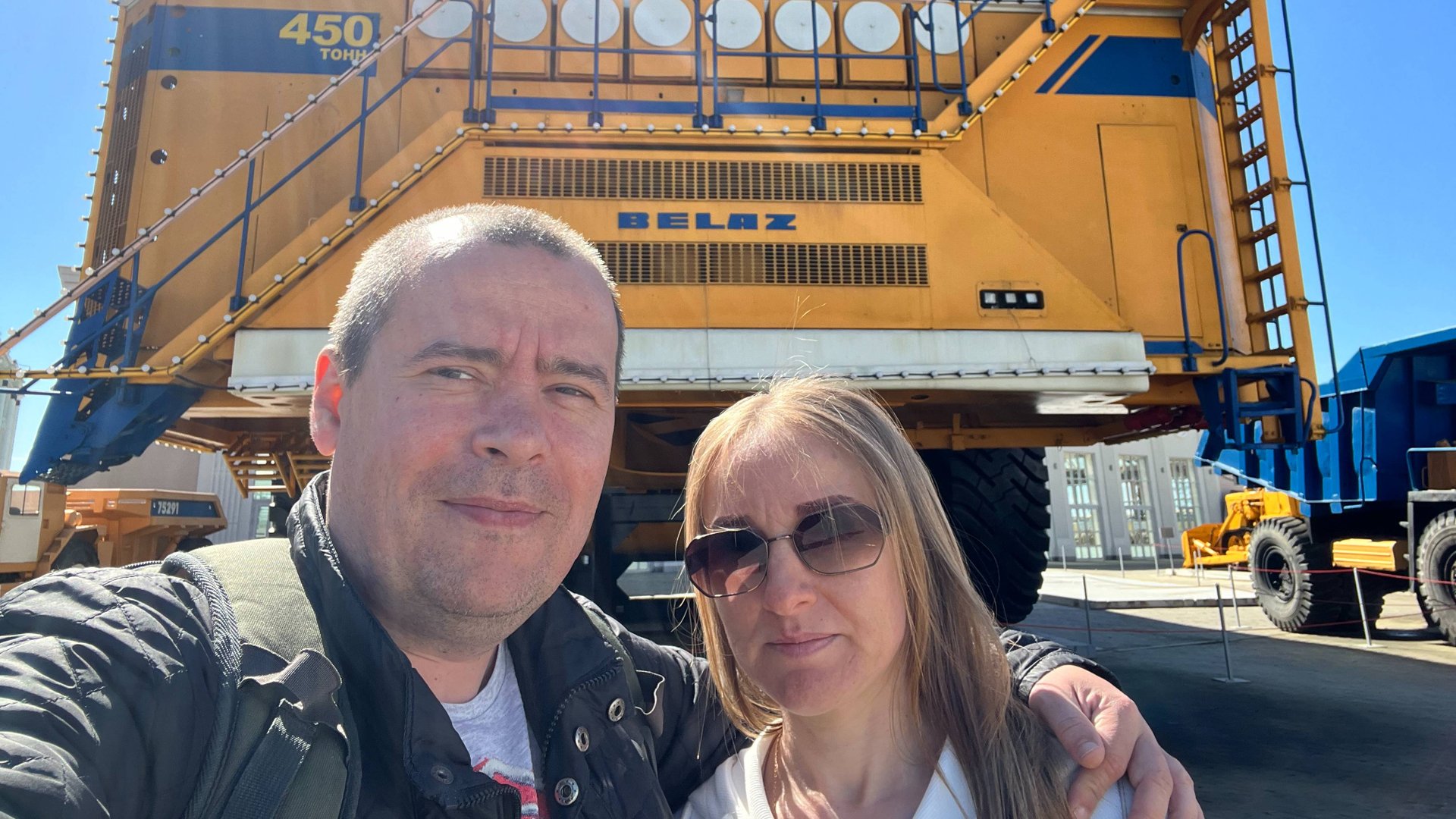 Посетили музей УМГК (Открытую часть) г. Верхняя Пышма смотреть онлайн