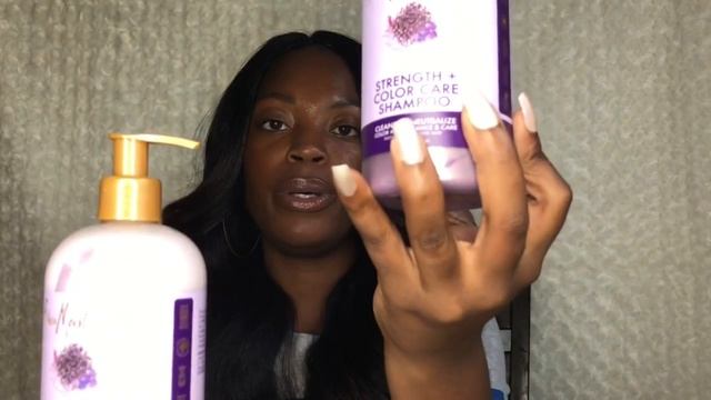 Shea Moisture: Purple Rice Water Collection #sheabassador #sheamoisture #sheabassador2019 смотреть онлайн