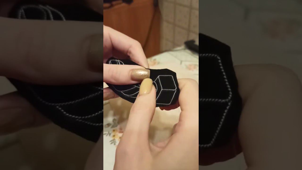 Воплощу любую вашу фантазию! Процесс создания броши на заказ. смотреть онлайн