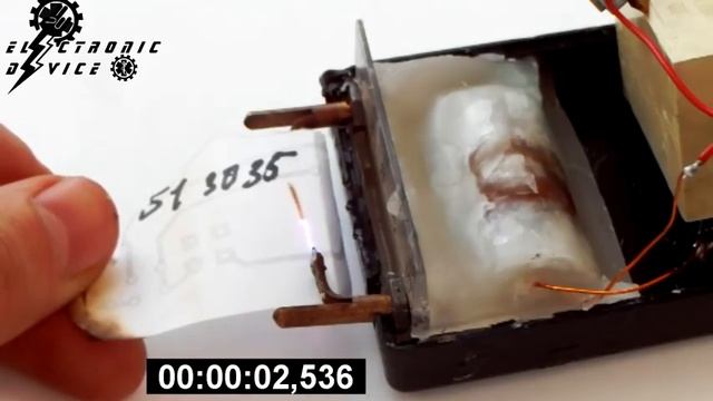 Электрошоковое Средство Защиты Своими Руками (Анонс)