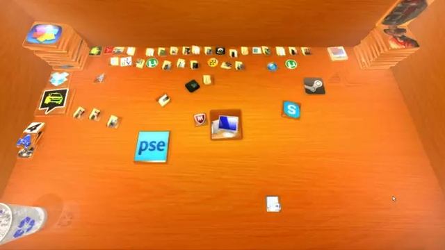 Real Desktop смотреть онлайн