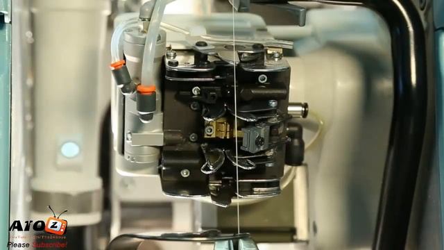 How Automatically Yarn Splice | Modern Yarn Machine | Mesdan смотреть онлайн