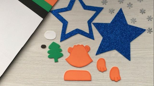 Мастер-класс. «Новогодний сувенир» - изготовление ёлочной игрушки (6+) смотреть онлайн